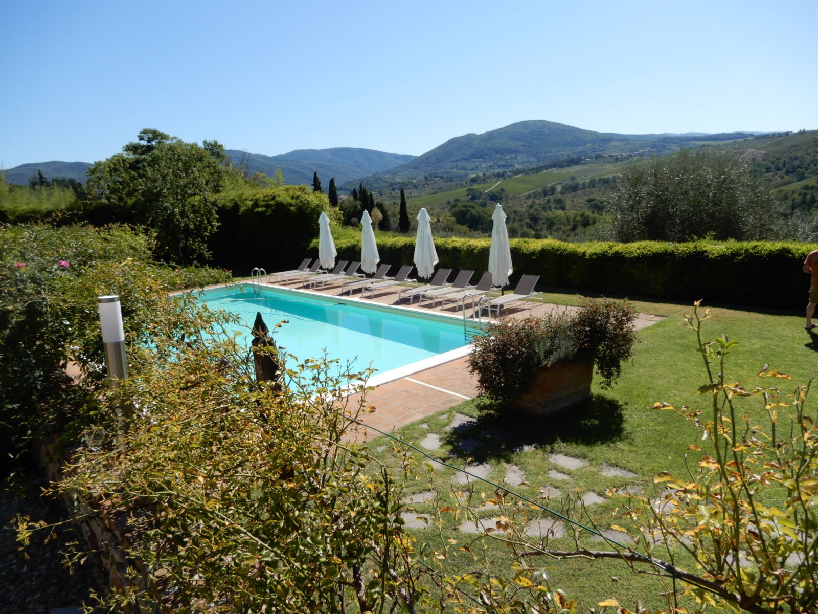 Agriturismo Villa Il Leccio Pool: Pictures & Reviews - Tripadvisor