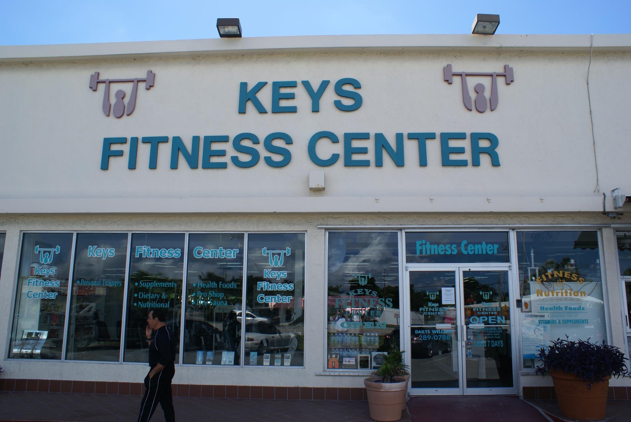 Key fitness deals