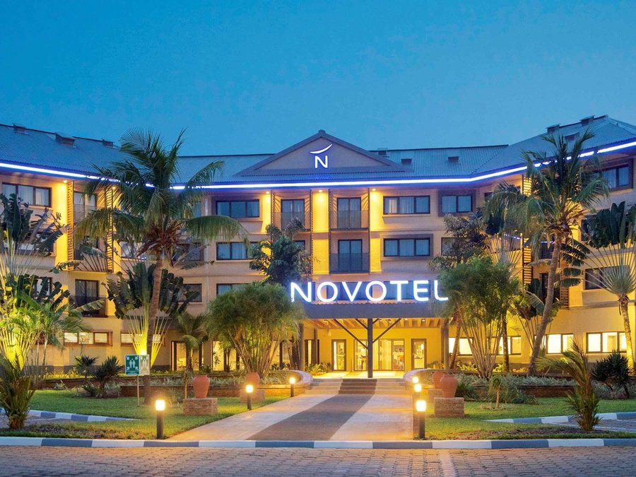 NOVOTEL COTONOU ORISHA HOTEL - Updated 2021 Prices & Reviews (Benin ...