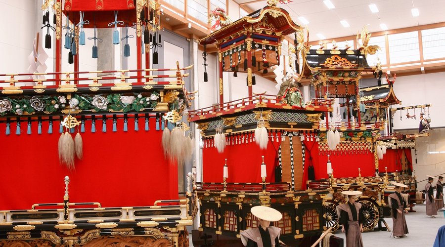 館内イメージ