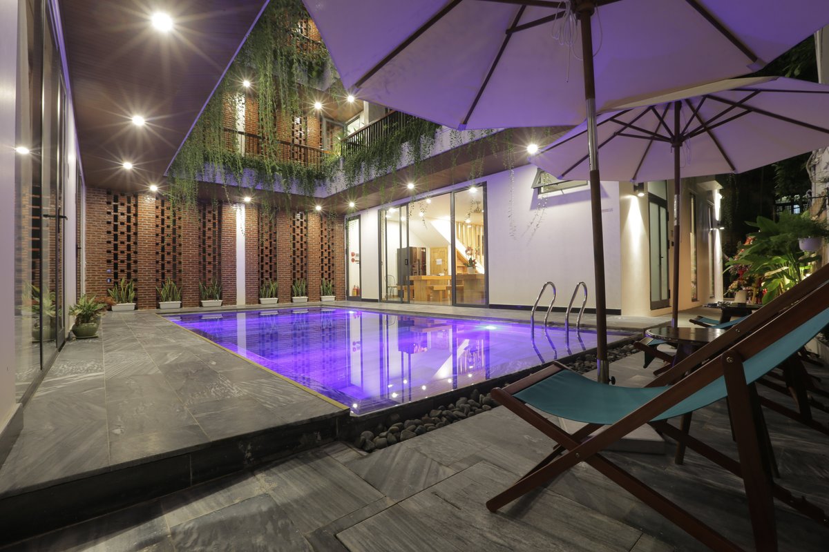 Maichi Villa Hoi An Pool Pictures & Reviews - Tripadvisor