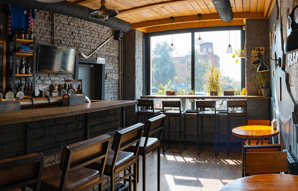 LOFT Beer Bar, Серпухов - фото ресторана - Tripadvisor