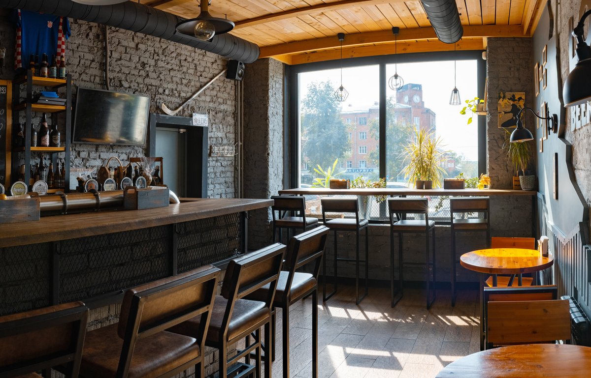 LOFT Beer Bar, Серпухов - фото ресторана - Tripadvisor