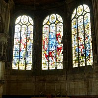 Eglise Saint-Sauveur - Notre-Dame-de-Froide-Rue