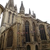 Eglise Saint-Sauveur - Notre-Dame-de-Froide-Rue
