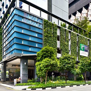 Holiday Inn Express Singapore Orchard Road, hotel in Singapore