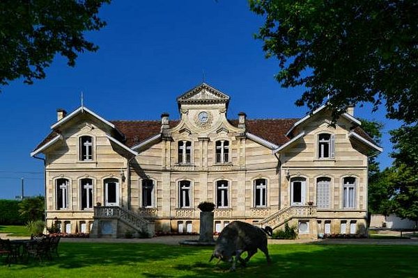 10 000 scouts autour du bivouac à Cussac-Fort-Médoc