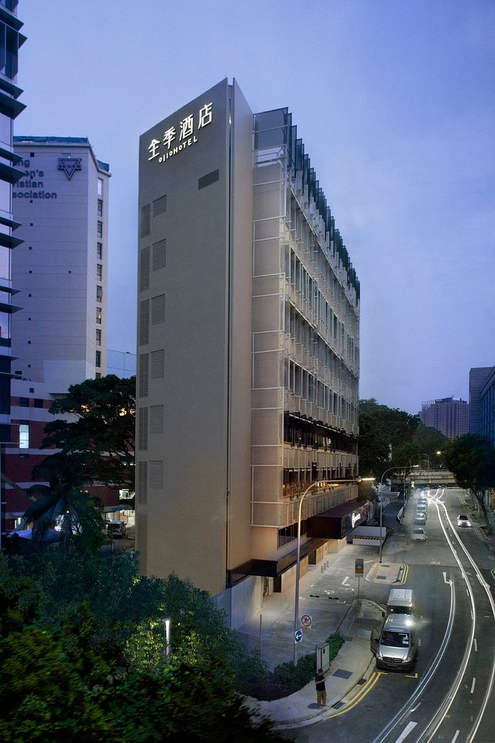 Ji Hotel Orchard Singapore - Homecare24