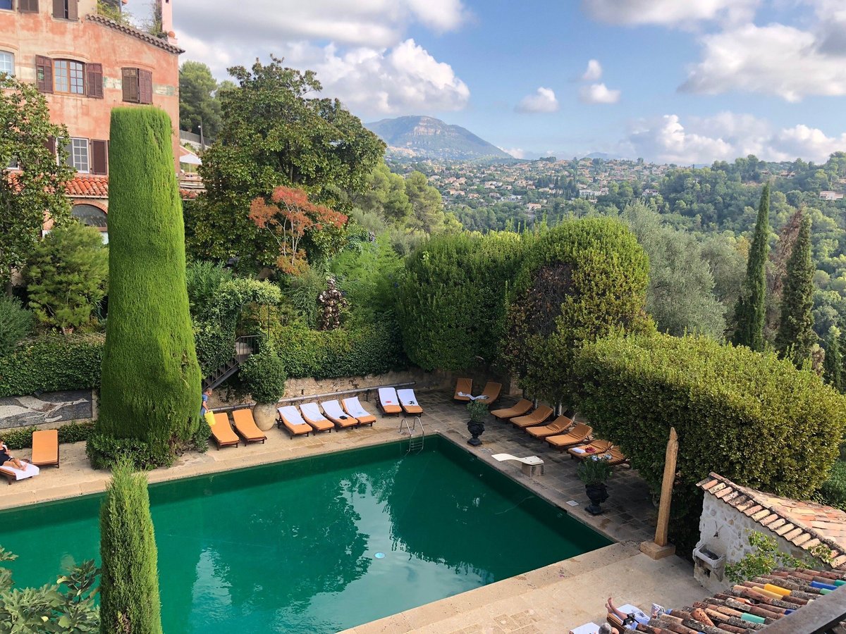 LA COLOMBE D'OR (ST-PAUL-DE-VENCE, FRANÇA): 261 fotos, comparação de ...