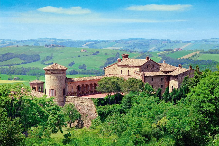 Castello di Scipione dei Marchesi Pallavicino image