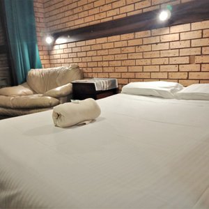 Double Room. One of our best-seller, Upper floor