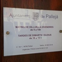 Ajuntament de Pallejà