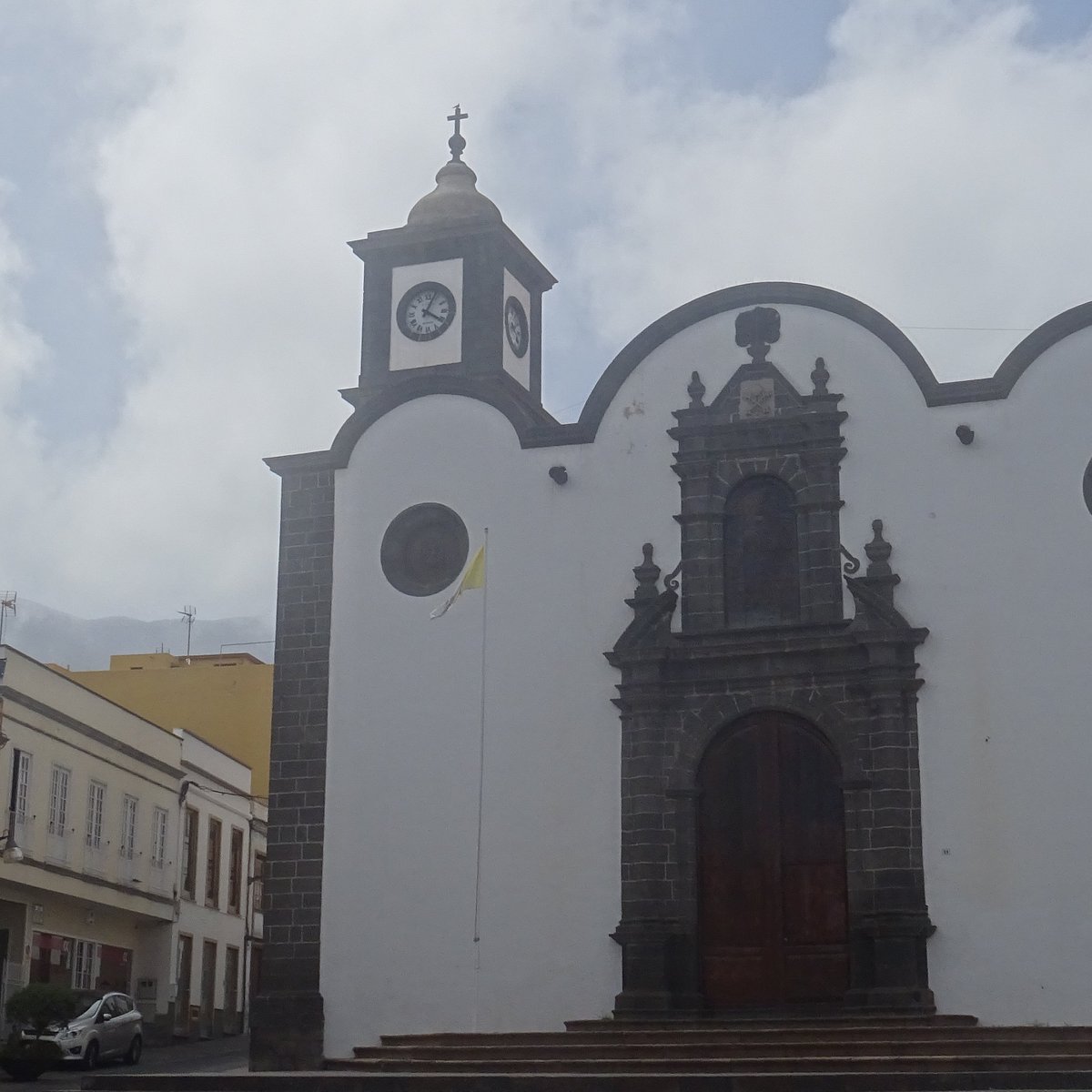 Iglesia de San Pedro (Guimar) - All You Need to Know BEFORE You Go