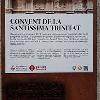 Iglesia de la Trinitat