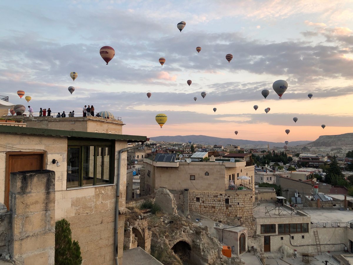 SATO CAVE HOTEL (Турция/Гёреме) - отзывы, фото и сравнение цен - Tripadvisor