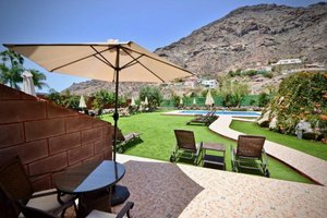 Habitaciones y suites