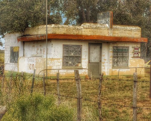 4 creepy ghost towns in New Mexico  Intrepid Travel Blog - The Journal