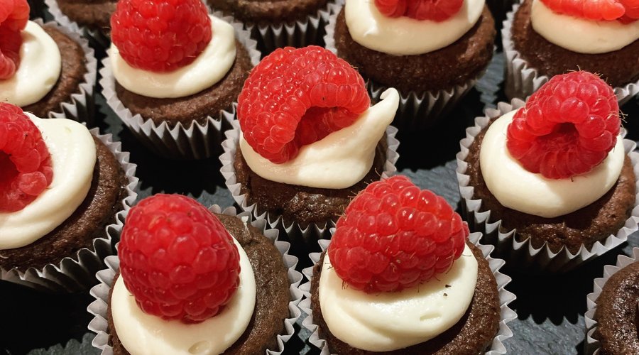Of course something for your sweet tooth!