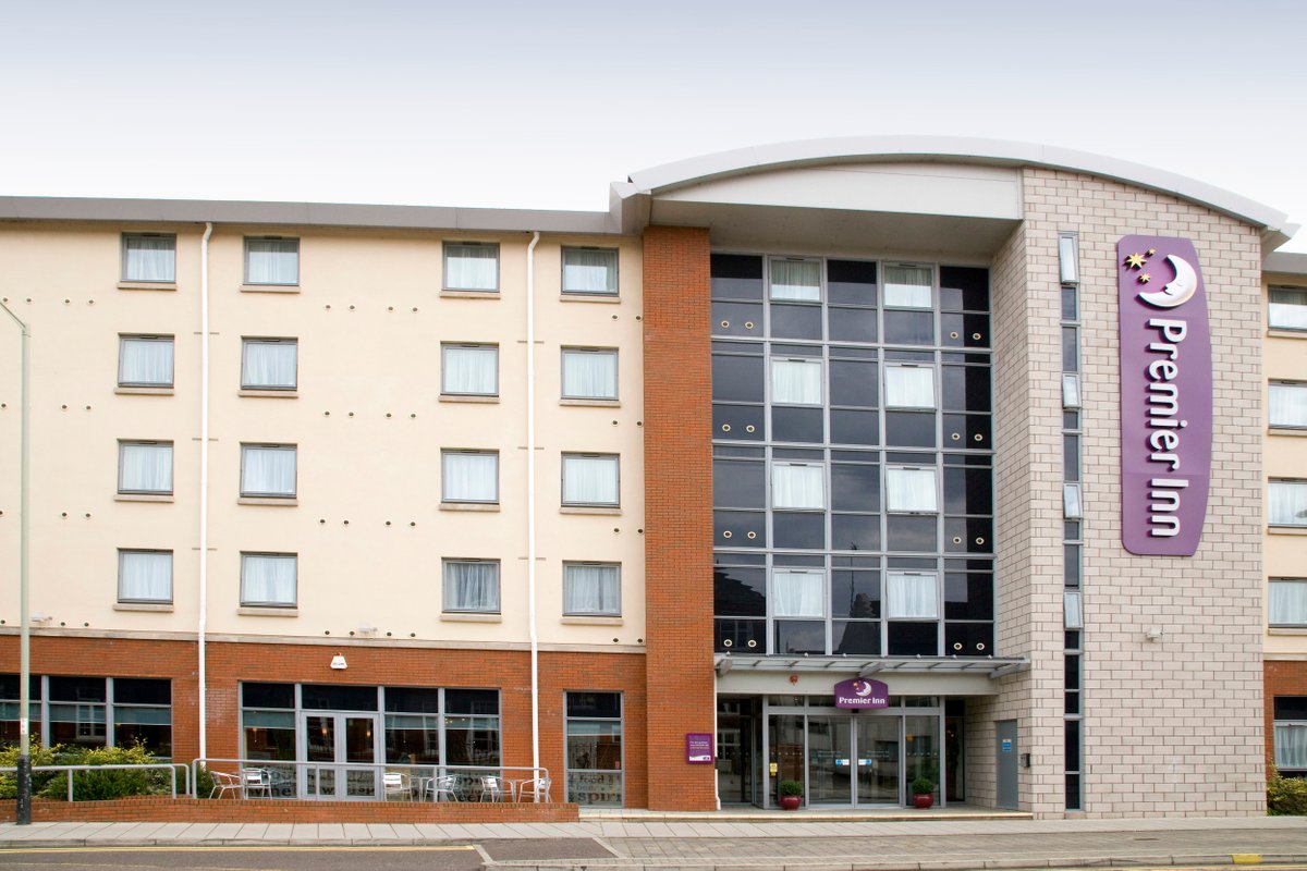 PREMIER INN NORWICH CITY CENTRE (DUKE STREET) HOTEL - Updated 2022