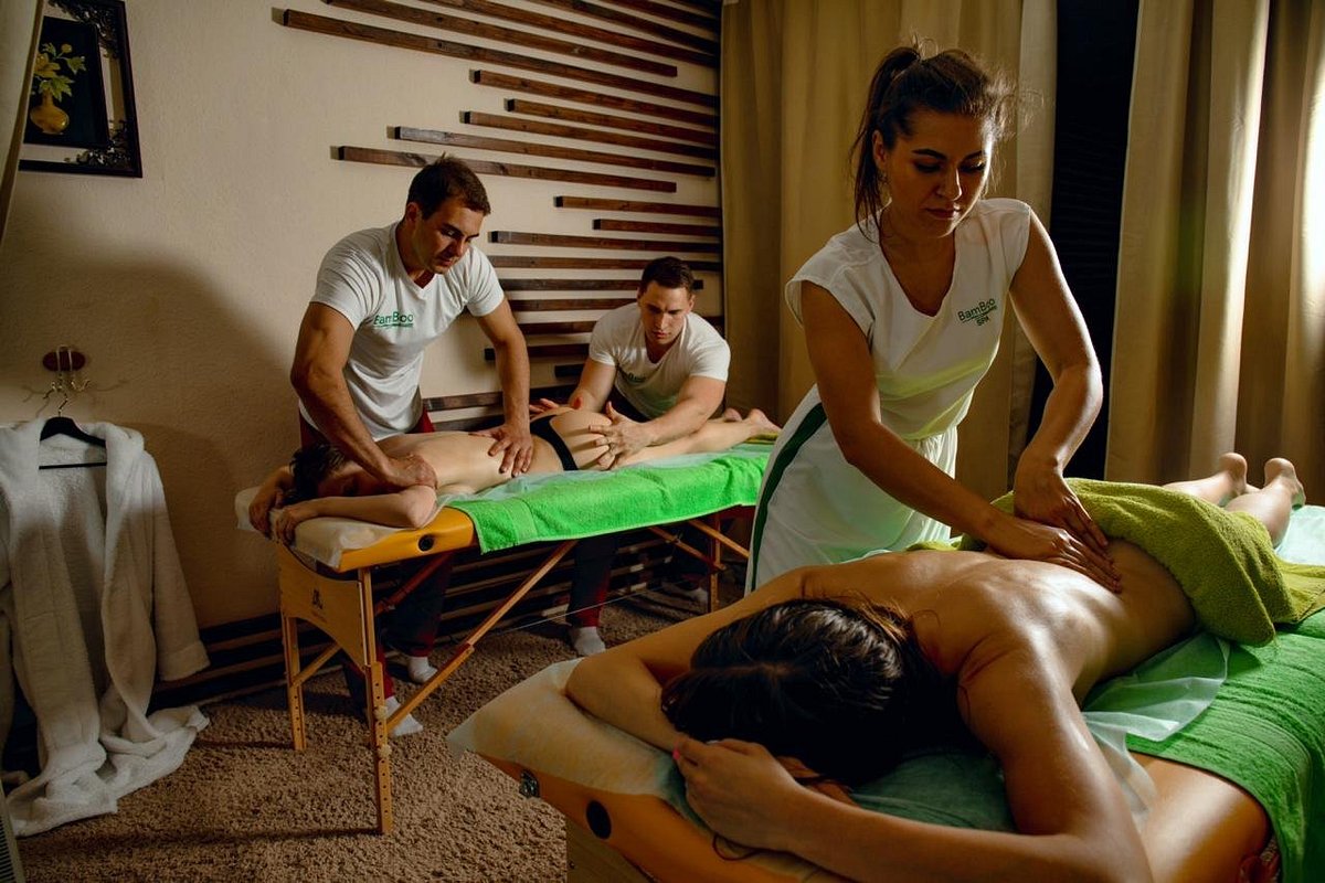 BamBoo SPA, Екатеринбург: лучшие советы перед посещением - Tripadvisor