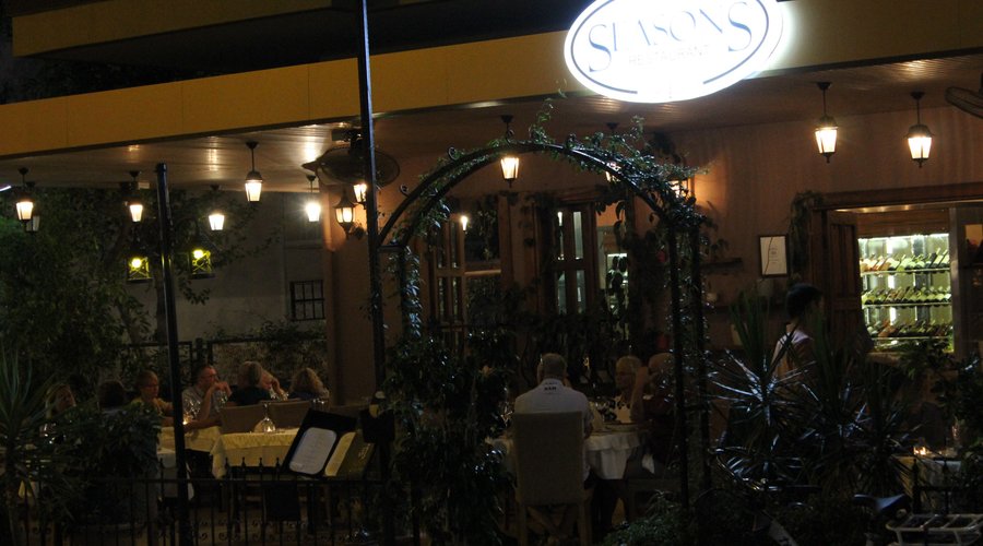 Seasons Restaurant