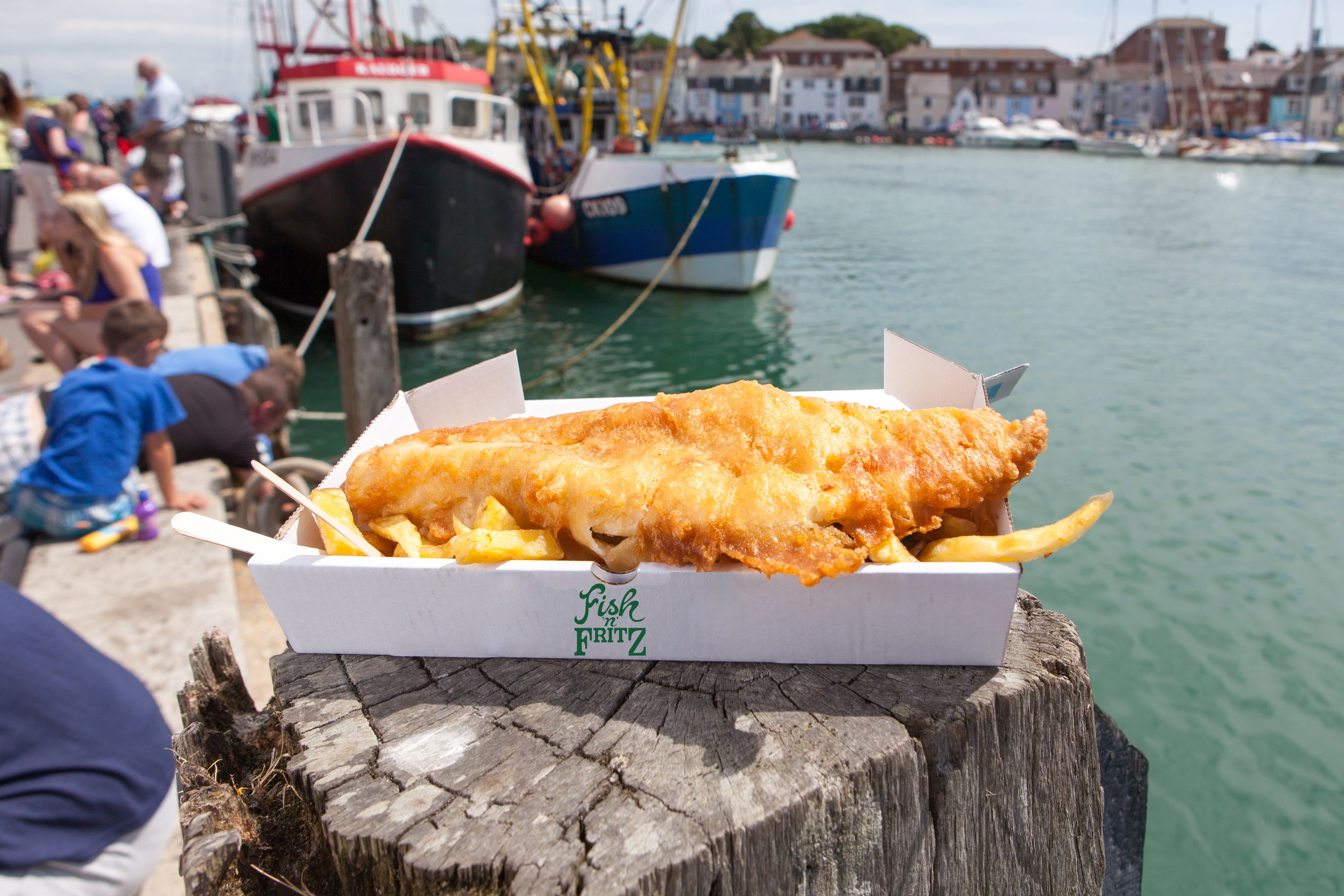 THE 10 BEST Seafood Restaurants In Weymouth Updated 2024   Our Large Cod Chips Sat 