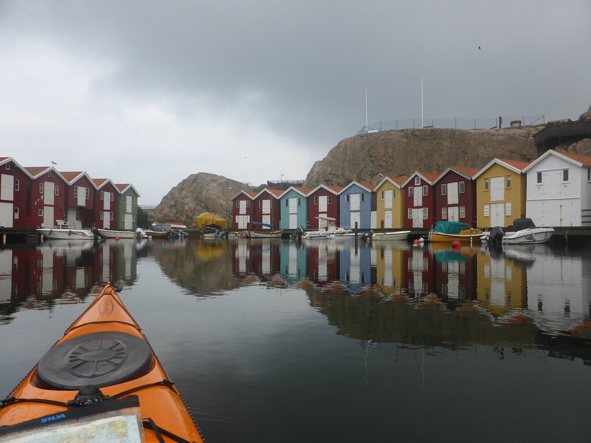 Scandinavian Kayaking Adventures Sverige) - anmeldelser Tripadvisor