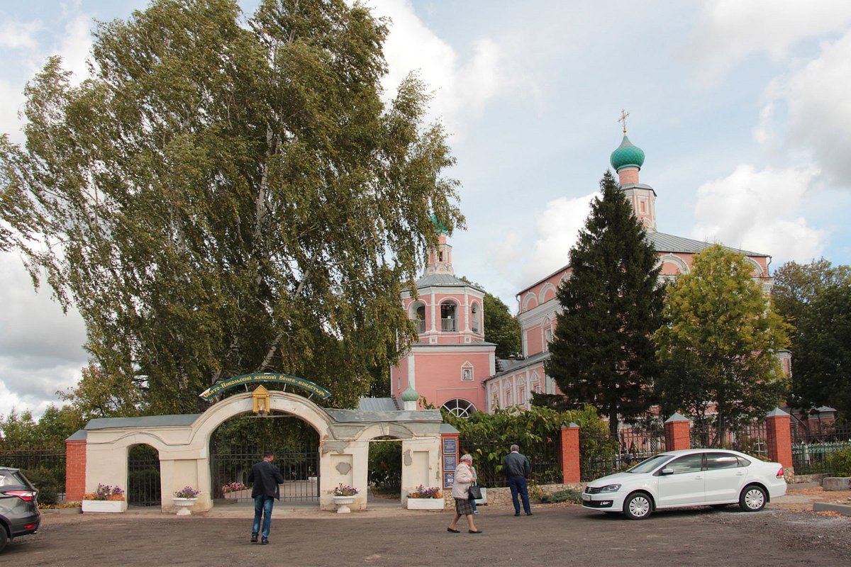 Свято-Никольский женский монастырь, Венев Монастырь: лучшие советы перед  посещением - Tripadvisor