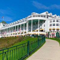 Is It You Spot From Somewhere in Time Movie! (Mackinac Island) - All ...