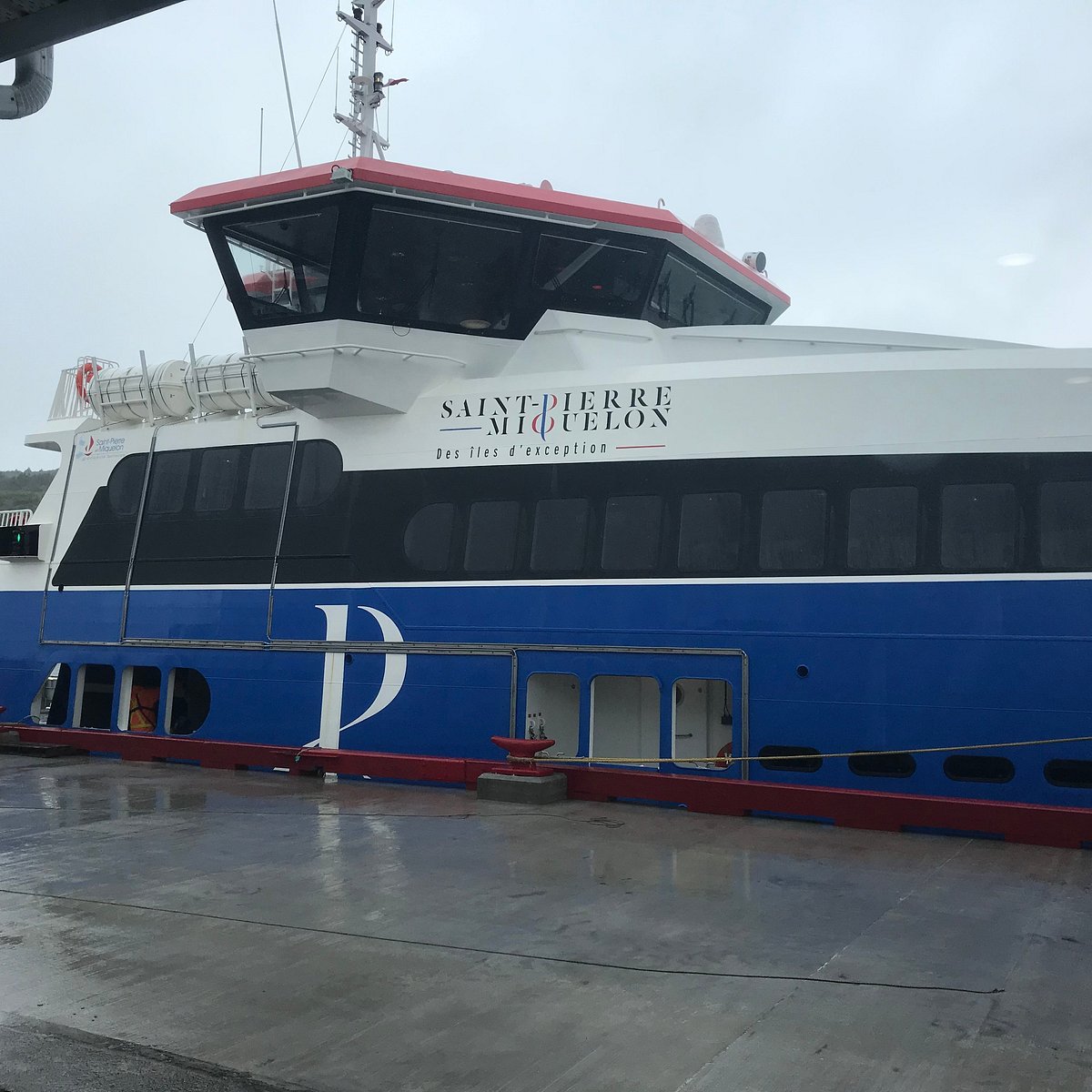 ST. PIERRE FERRY (Fortune) 2022 What to Know BEFORE You Go
