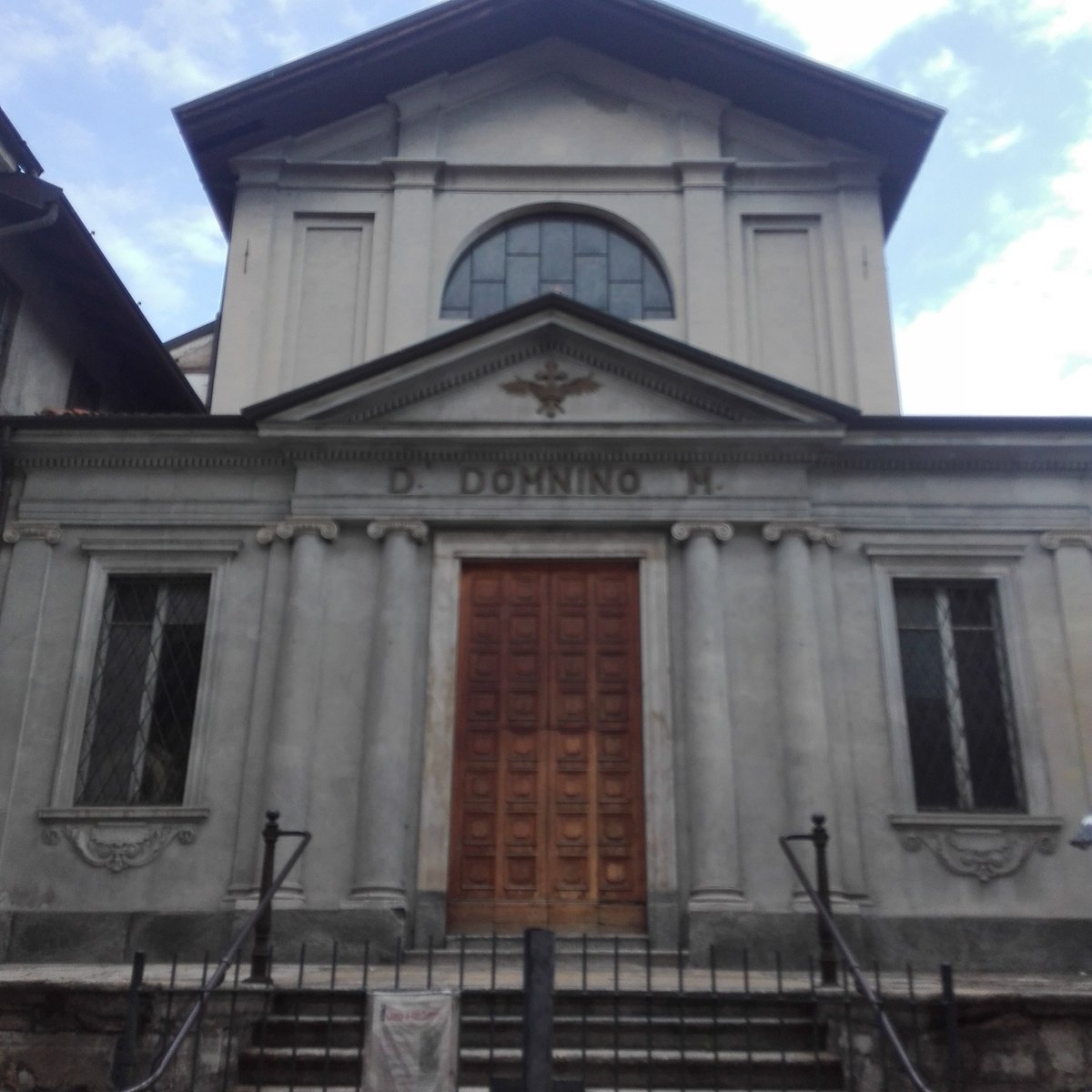 Chiesa di San Donnino (Como) - All You Need to Know BEFORE You Go