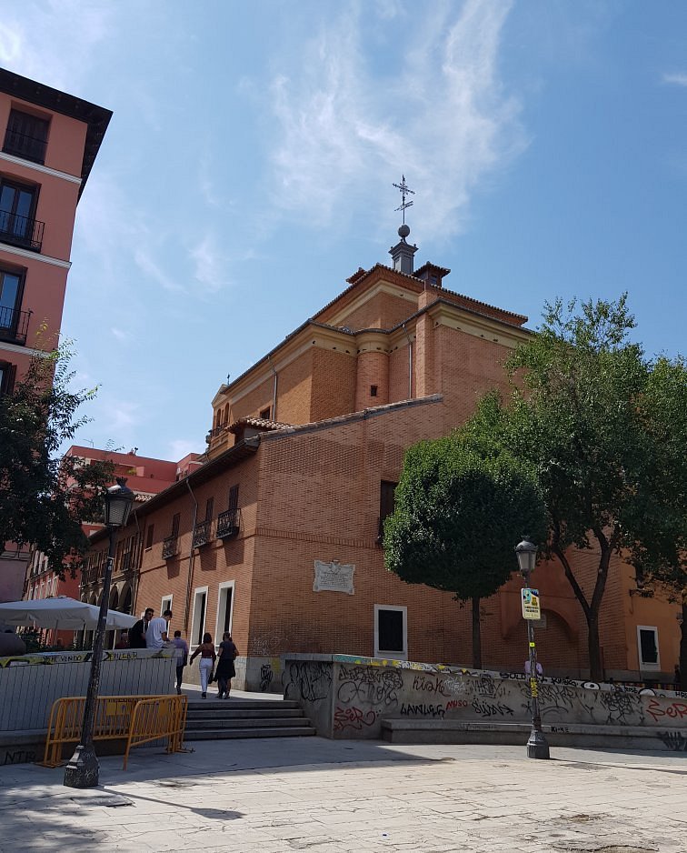 Parroquia De Nuestra Senora De Las Maravillas Y Santos Justo Y Pastor (Madrid) - All You Need to Know BEFORE You Go Parroquia De Nuestra Senora De Las Maravillas Y Santos Justo Y Pastor (Madrid) - All You Need to Know BEFORE You Go