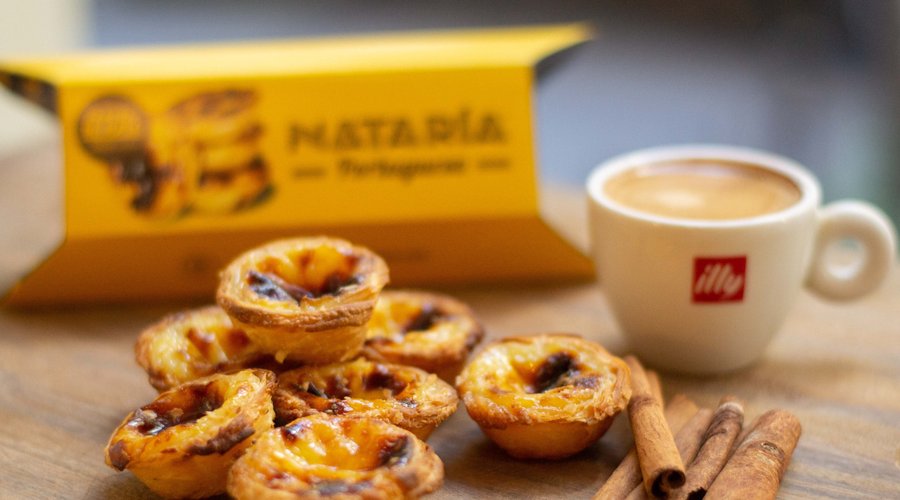 Ideales para compartir con un rico café Illy!!!