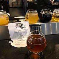 Beer Flight
