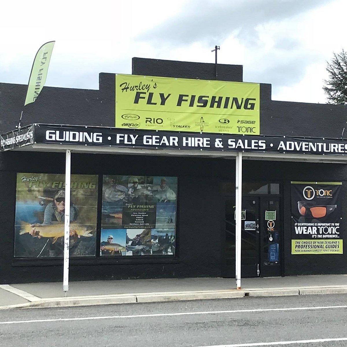 Hurley's Fly Fishing New Zealand - All You Need to Know BEFORE You