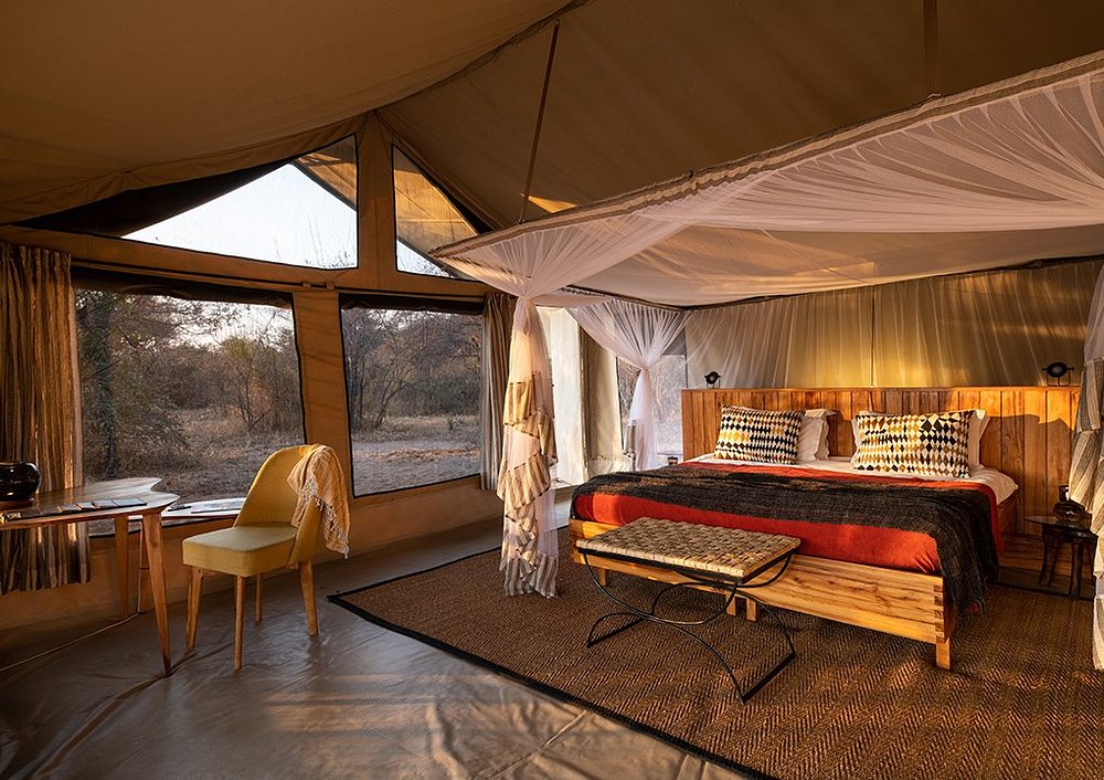 Kwihala Camp, Asilia Africa, hotel in Ruaha National Park
