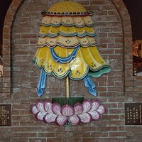 寶傘,保佑子孫的
