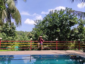 BIGGEST AGRO RESORT IN NERAL, THE NATURE'S CLUB, Marathi Vlog