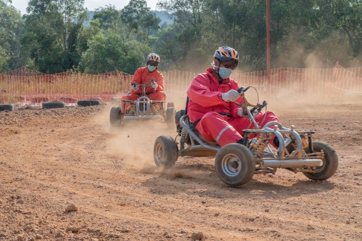 Batam GoKart (Batam Center, Indonesia) - Review - Tripadvisor