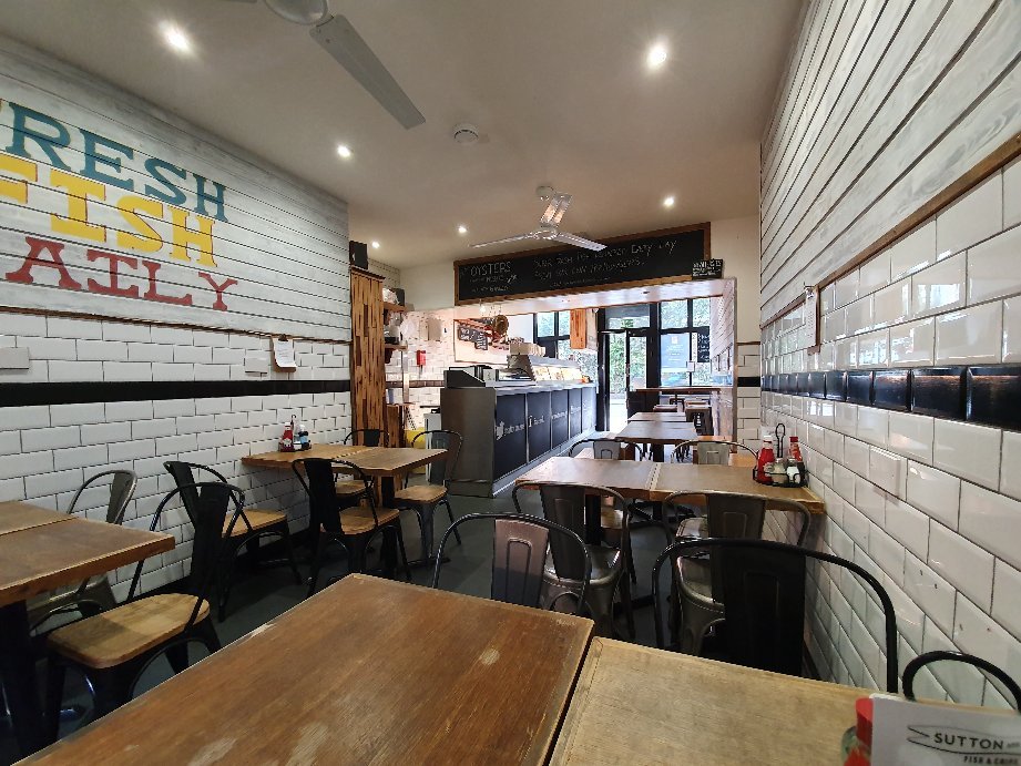 SUTTON AND SONS FISH CHIPS London Restaurant Reviews Photos Phone Number Tripadvisor