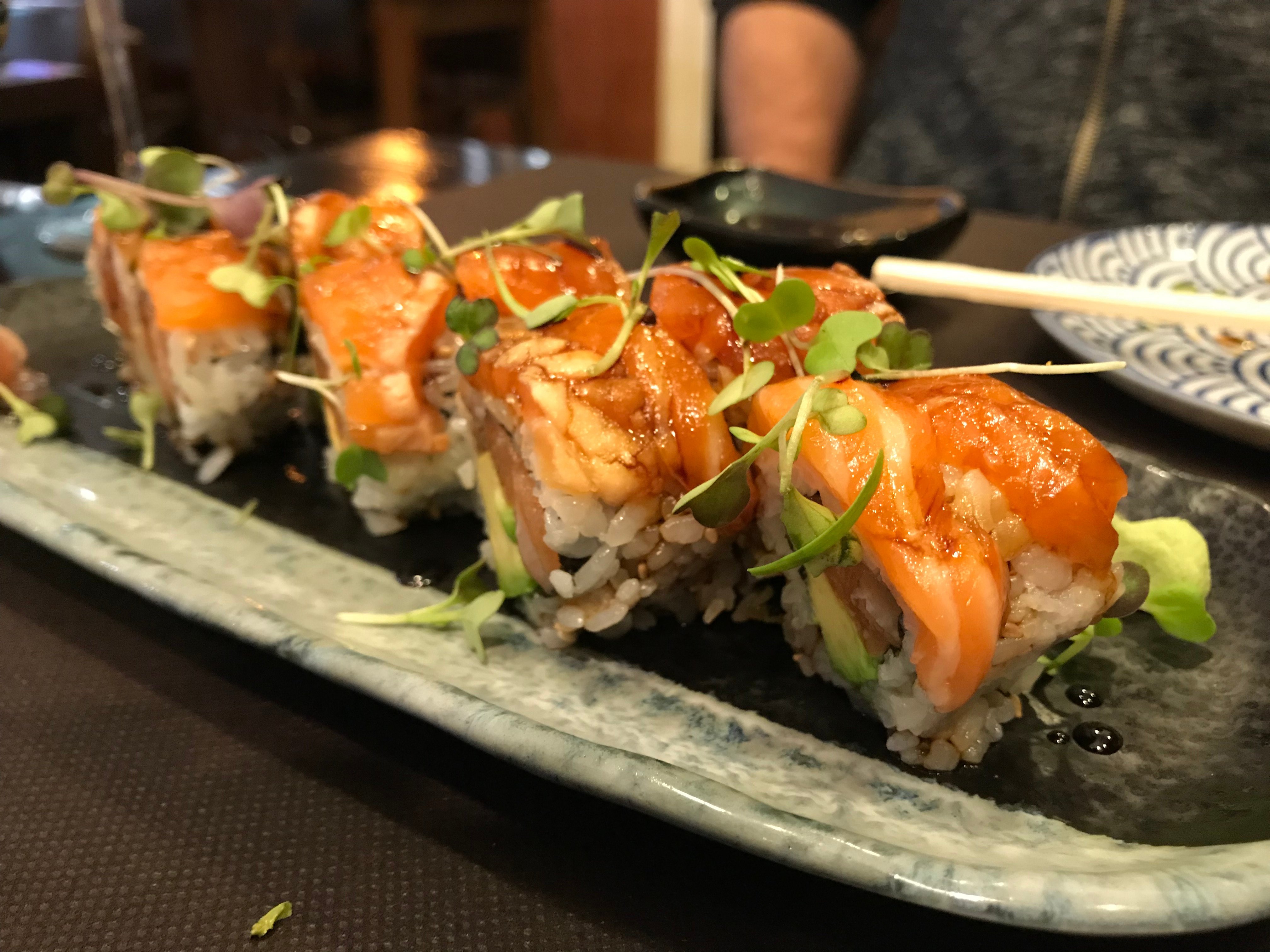 LOS 10 MEJORES Restaurantes Japoneses En Barcelona - Actualizado En ...