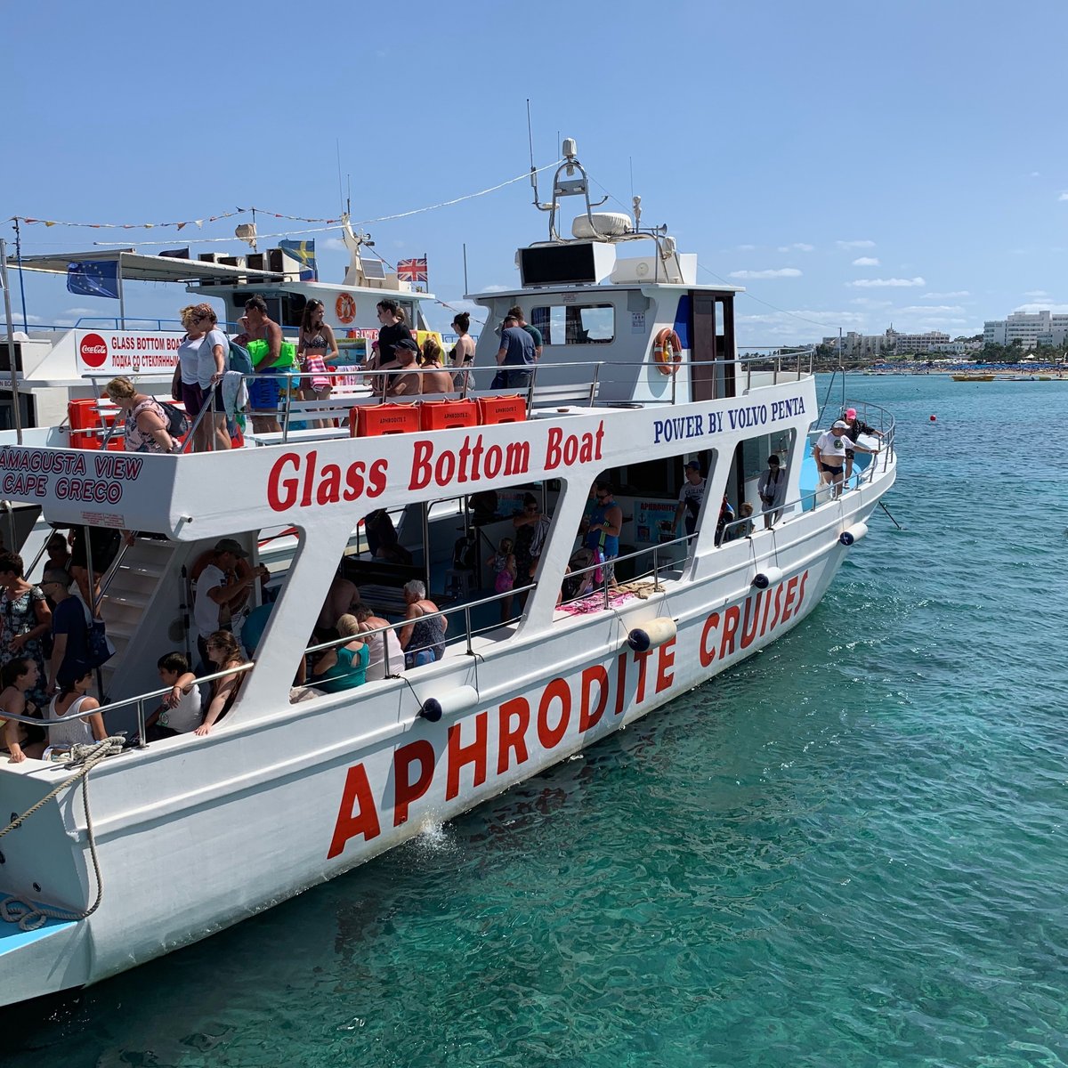 Aphrodite I Cruises - Protaras, Протарас: лучшие советы перед посещением -  Tripadvisor