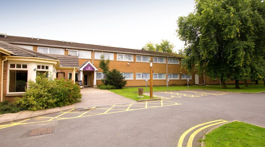 Premier Inn Leicester (Forest East) hotel exterior