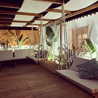 Garden Lounge