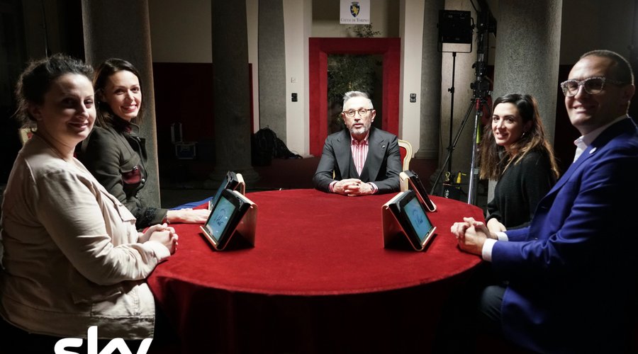 Palazzo Del Carretto partecipa alla trasmissione SKY "4 Hotel Bruno Barbieri"