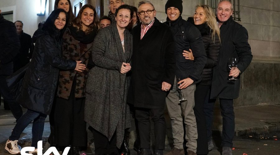Palazzo Del Carretto partecipa alla trasmissione SKY "4 Hotel Bruno Barbieri" e... vince!