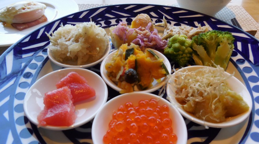 朝食メニュー１