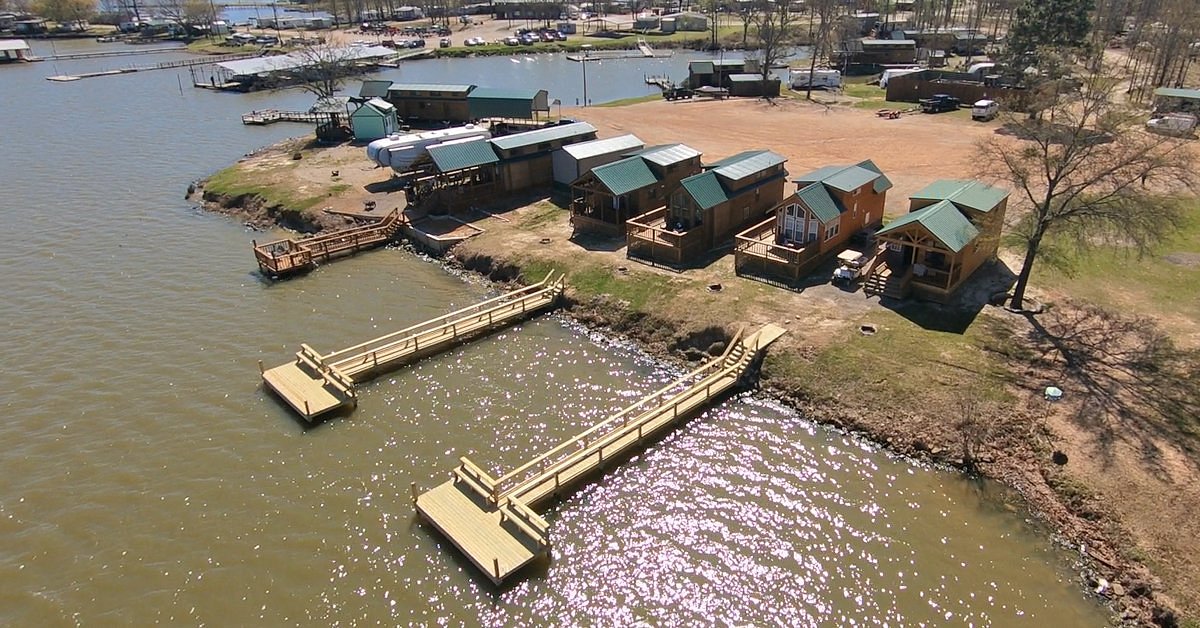 Lake Fork Marina and Motel - Lake Fork