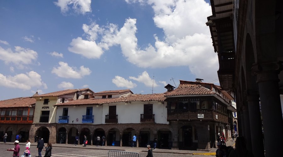Plaza de Armas (Huacaypata)  