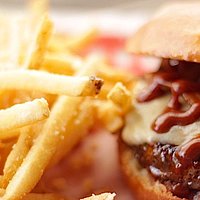 Smoke Burger & Fries